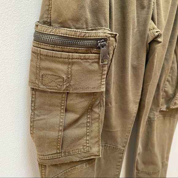 Burberry Brit Cargo Jogger Pants - Picture 3 of 7